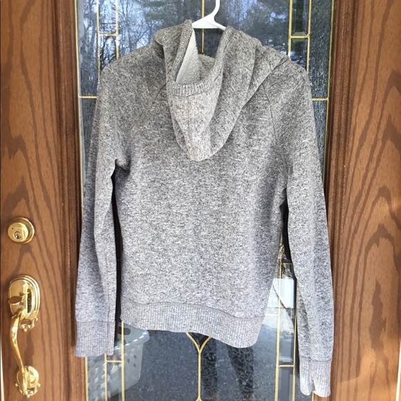 American Eagle Light Zip Up - Picture 2 of 2